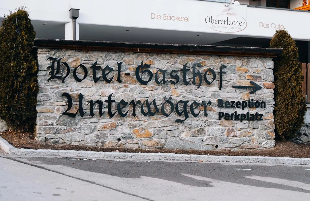 Hotel Gasthof Unterwoeger-1