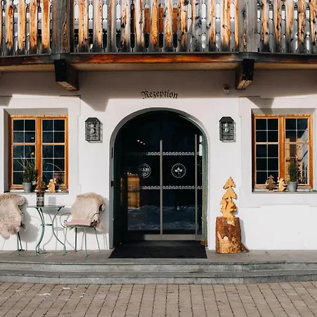 Hotel Gasthof Unterwoeger-3
