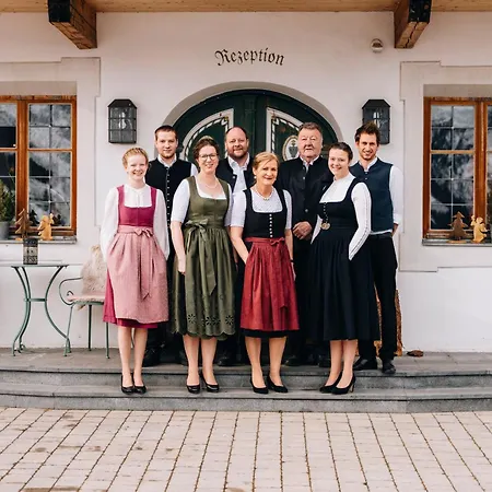 Hotel Gasthof Unterwoeger-2